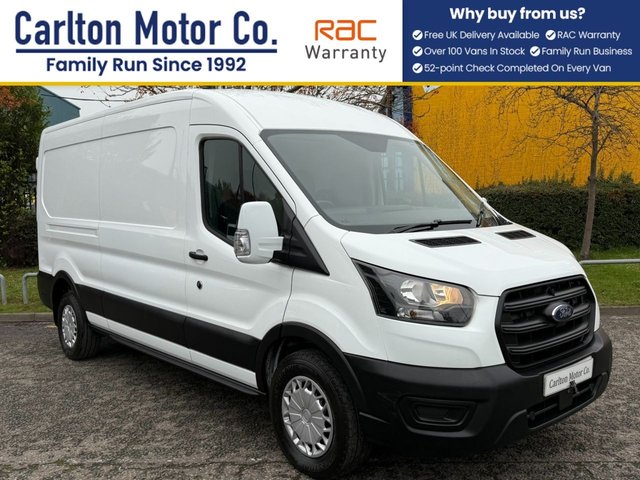 View our FORD TRANSIT