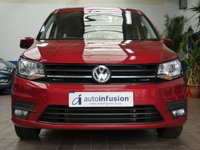 USED 2020 69 VOLKSWAGEN CADDY MAXI LIFE 2.0 TDI MPV 5dr Diesel Manual Euro 6 (s/s) (102 ps) 5 SEATS AIR CON BLUETOOTH CRUISE CONTROL PARKING SENSORS 1 OWNER LOW MILEAGE WARRANTY