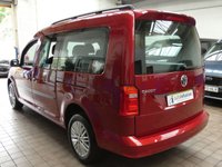 USED 2020 69 VOLKSWAGEN CADDY MAXI LIFE 2.0 TDI MPV 5dr Diesel Manual Euro 6 (s/s) (102 ps) 5 SEATS AIR CON BLUETOOTH CRUISE CONTROL PARKING SENSORS 1 OWNER LOW MILEAGE WARRANTY