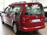 USED 2020 69 VOLKSWAGEN CADDY MAXI LIFE 2.0 TDI MPV 5dr Diesel Manual Euro 6 (s/s) (102 ps) 5 SEATS AIR CON BLUETOOTH CRUISE CONTROL PARKING SENSORS 1 OWNER LOW MILEAGE WARRANTY