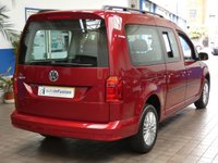 USED 2020 69 VOLKSWAGEN CADDY MAXI LIFE 2.0 TDI MPV 5dr Diesel Manual Euro 6 (s/s) (102 ps) 5 SEATS AIR CON BLUETOOTH CRUISE CONTROL PARKING SENSORS 1 OWNER LOW MILEAGE WARRANTY