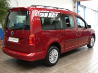 USED 2020 69 VOLKSWAGEN CADDY MAXI LIFE 2.0 TDI MPV 5dr Diesel Manual Euro 6 (s/s) (102 ps) 5 SEATS AIR CON BLUETOOTH CRUISE CONTROL PARKING SENSORS 1 OWNER LOW MILEAGE WARRANTY