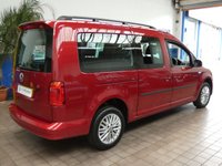 USED 2020 69 VOLKSWAGEN CADDY MAXI LIFE 2.0 TDI MPV 5dr Diesel Manual Euro 6 (s/s) (102 ps) 5 SEATS AIR CON BLUETOOTH CRUISE CONTROL PARKING SENSORS 1 OWNER LOW MILEAGE WARRANTY