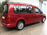 USED 2020 69 VOLKSWAGEN CADDY MAXI LIFE 2.0 TDI MPV 5dr Diesel Manual Euro 6 (s/s) (102 ps) 5 SEATS AIR CON BLUETOOTH CRUISE CONTROL PARKING SENSORS 1 OWNER LOW MILEAGE WARRANTY