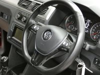 USED 2020 69 VOLKSWAGEN CADDY MAXI LIFE 2.0 TDI MPV 5dr Diesel Manual Euro 6 (s/s) (102 ps) 5 SEATS AIR CON BLUETOOTH CRUISE CONTROL PARKING SENSORS 1 OWNER LOW MILEAGE WARRANTY
