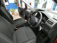 USED 2020 69 VOLKSWAGEN CADDY MAXI LIFE 2.0 TDI MPV 5dr Diesel Manual Euro 6 (s/s) (102 ps) 5 SEATS AIR CON BLUETOOTH CRUISE CONTROL PARKING SENSORS 1 OWNER LOW MILEAGE WARRANTY