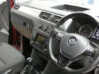 USED 2020 69 VOLKSWAGEN CADDY MAXI LIFE 2.0 TDI MPV 5dr Diesel Manual Euro 6 (s/s) (102 ps) 5 SEATS AIR CON BLUETOOTH CRUISE CONTROL PARKING SENSORS 1 OWNER LOW MILEAGE WARRANTY