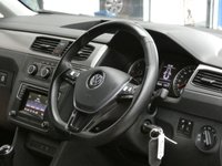 USED 2020 69 VOLKSWAGEN CADDY MAXI LIFE 2.0 TDI MPV 5dr Diesel Manual Euro 6 (s/s) (102 ps) 5 SEATS AIR CON BLUETOOTH CRUISE CONTROL PARKING SENSORS 1 OWNER LOW MILEAGE WARRANTY