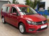 USED 2020 69 VOLKSWAGEN CADDY MAXI LIFE 2.0 TDI MPV 5dr Diesel Manual Euro 6 (s/s) (102 ps) 5 SEATS AIR CON BLUETOOTH CRUISE CONTROL PARKING SENSORS 1 OWNER LOW MILEAGE WARRANTY