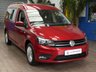 USED 2020 69 VOLKSWAGEN CADDY MAXI LIFE 2.0 TDI MPV 5dr Diesel Manual Euro 6 (s/s) (102 ps) 5 SEATS AIR CON BLUETOOTH CRUISE CONTROL PARKING SENSORS 1 OWNER LOW MILEAGE WARRANTY