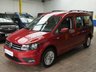 USED 2020 69 VOLKSWAGEN CADDY MAXI LIFE 2.0 TDI MPV 5dr Diesel Manual Euro 6 (s/s) (102 ps) 5 SEATS AIR CON BLUETOOTH CRUISE CONTROL PARKING SENSORS 1 OWNER LOW MILEAGE WARRANTY