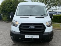 USED 2020 20 FORD TRANSIT 2.0 350 EcoBlue Leader 12 Seater Minibus  L2 H2 Euro 6 130ps RWD 