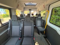 USED 2020 20 FORD TRANSIT 2.0 350 EcoBlue Leader 12 Seater Minibus  L2 H2 Euro 6 130ps RWD 