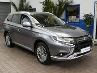 USED 2020 69 MITSUBISHI OUTLANDER 2.4h TwinMotor 13.8kWh Design SUV 5dr Petrol Plug-in Hybrid CVT 4WD Euro 6 (s/s) (224 ps) APP SAT NAV ANDROID APPLE CARPLAY HEATED SEATS CRUISE CONTROL REAR VIEW CAMERA 1 OWNER SERVICE HISTORY WARRANTY