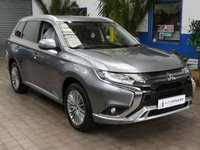 USED 2020 69 MITSUBISHI OUTLANDER 2.4h TwinMotor 13.8kWh Design SUV 5dr Petrol Plug-in Hybrid CVT 4WD Euro 6 (s/s) (224 ps) APP SAT NAV ANDROID APPLE CARPLAY HEATED SEATS CRUISE CONTROL REAR VIEW CAMERA 1 OWNER SERVICE HISTORY WARRANTY