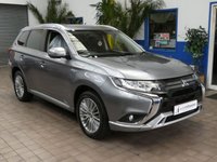 USED 2020 69 MITSUBISHI OUTLANDER 2.4h TwinMotor 13.8kWh Design SUV 5dr Petrol Plug-in Hybrid CVT 4WD Euro 6 (s/s) (224 ps) APP SAT NAV ANDROID APPLE CARPLAY HEATED SEATS CRUISE CONTROL REAR VIEW CAMERA 1 OWNER SERVICE HISTORY WARRANTY