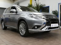 USED 2020 69 MITSUBISHI OUTLANDER 2.4h TwinMotor 13.8kWh Design SUV 5dr Petrol Plug-in Hybrid CVT 4WD Euro 6 (s/s) (224 ps) APP SAT NAV ANDROID APPLE CARPLAY HEATED SEATS CRUISE CONTROL REAR VIEW CAMERA 1 OWNER SERVICE HISTORY WARRANTY