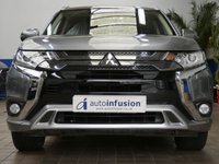 USED 2020 69 MITSUBISHI OUTLANDER 2.4h TwinMotor 13.8kWh Design SUV 5dr Petrol Plug-in Hybrid CVT 4WD Euro 6 (s/s) (224 ps) APP SAT NAV ANDROID APPLE CARPLAY HEATED SEATS CRUISE CONTROL REAR VIEW CAMERA 1 OWNER SERVICE HISTORY WARRANTY