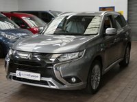 USED 2020 69 MITSUBISHI OUTLANDER 2.4h TwinMotor 13.8kWh Design SUV 5dr Petrol Plug-in Hybrid CVT 4WD Euro 6 (s/s) (224 ps) APP SAT NAV ANDROID APPLE CARPLAY HEATED SEATS CRUISE CONTROL REAR VIEW CAMERA 1 OWNER SERVICE HISTORY WARRANTY