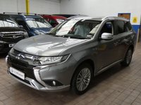 USED 2020 69 MITSUBISHI OUTLANDER 2.4h TwinMotor 13.8kWh Design SUV 5dr Petrol Plug-in Hybrid CVT 4WD Euro 6 (s/s) (224 ps) APP SAT NAV ANDROID APPLE CARPLAY HEATED SEATS CRUISE CONTROL REAR VIEW CAMERA 1 OWNER SERVICE HISTORY WARRANTY