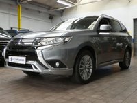 USED 2020 69 MITSUBISHI OUTLANDER 2.4h TwinMotor 13.8kWh Design SUV 5dr Petrol Plug-in Hybrid CVT 4WD Euro 6 (s/s) (224 ps) APP SAT NAV ANDROID APPLE CARPLAY HEATED SEATS CRUISE CONTROL REAR VIEW CAMERA 1 OWNER SERVICE HISTORY WARRANTY