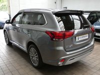 USED 2020 69 MITSUBISHI OUTLANDER 2.4h TwinMotor 13.8kWh Design SUV 5dr Petrol Plug-in Hybrid CVT 4WD Euro 6 (s/s) (224 ps) APP SAT NAV ANDROID APPLE CARPLAY HEATED SEATS CRUISE CONTROL REAR VIEW CAMERA 1 OWNER SERVICE HISTORY WARRANTY