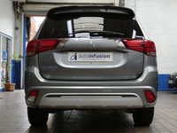 USED 2020 69 MITSUBISHI OUTLANDER 2.4h TwinMotor 13.8kWh Design SUV 5dr Petrol Plug-in Hybrid CVT 4WD Euro 6 (s/s) (224 ps) APP SAT NAV ANDROID APPLE CARPLAY HEATED SEATS CRUISE CONTROL REAR VIEW CAMERA 1 OWNER SERVICE HISTORY WARRANTY