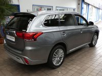 USED 2020 69 MITSUBISHI OUTLANDER 2.4h TwinMotor 13.8kWh Design SUV 5dr Petrol Plug-in Hybrid CVT 4WD Euro 6 (s/s) (224 ps) APP SAT NAV ANDROID APPLE CARPLAY HEATED SEATS CRUISE CONTROL REAR VIEW CAMERA 1 OWNER SERVICE HISTORY WARRANTY
