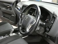USED 2020 69 MITSUBISHI OUTLANDER 2.4h TwinMotor 13.8kWh Design SUV 5dr Petrol Plug-in Hybrid CVT 4WD Euro 6 (s/s) (224 ps) APP SAT NAV ANDROID APPLE CARPLAY HEATED SEATS CRUISE CONTROL REAR VIEW CAMERA 1 OWNER SERVICE HISTORY WARRANTY