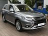 USED 2020 69 MITSUBISHI OUTLANDER 2.4h TwinMotor 13.8kWh Design SUV 5dr Petrol Plug-in Hybrid CVT 4WD Euro 6 (s/s) (224 ps) APP SAT NAV ANDROID APPLE CARPLAY HEATED SEATS CRUISE CONTROL REAR VIEW CAMERA 1 OWNER SERVICE HISTORY WARRANTY
