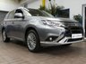 USED 2020 69 MITSUBISHI OUTLANDER 2.4h TwinMotor 13.8kWh Design SUV 5dr Petrol Plug-in Hybrid CVT 4WD Euro 6 (s/s) (224 ps) APP SAT NAV ANDROID APPLE CARPLAY HEATED SEATS CRUISE CONTROL REAR VIEW CAMERA 1 OWNER SERVICE HISTORY WARRANTY