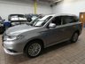 USED 2020 69 MITSUBISHI OUTLANDER 2.4h TwinMotor 13.8kWh Design SUV 5dr Petrol Plug-in Hybrid CVT 4WD Euro 6 (s/s) (224 ps) APP SAT NAV ANDROID APPLE CARPLAY HEATED SEATS CRUISE CONTROL REAR VIEW CAMERA 1 OWNER SERVICE HISTORY WARRANTY