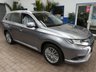 USED 2020 69 MITSUBISHI OUTLANDER 2.4h TwinMotor 13.8kWh Design SUV 5dr Petrol Plug-in Hybrid CVT 4WD Euro 6 (s/s) (224 ps) APP SAT NAV ANDROID APPLE CARPLAY HEATED SEATS CRUISE CONTROL REAR VIEW CAMERA 1 OWNER SERVICE HISTORY WARRANTY