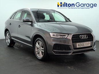 2017 AUDI Q3