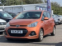 USED 2014 14 HYUNDAI I10 1.2 SE Hatchback 5dr Petrol Manual Euro 5 (87 ps) 