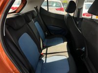 USED 2014 14 HYUNDAI I10 1.2 SE Hatchback 5dr Petrol Manual Euro 5 (87 ps) 