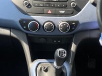 USED 2014 14 HYUNDAI I10 1.2 SE Hatchback 5dr Petrol Manual Euro 5 (87 ps) 