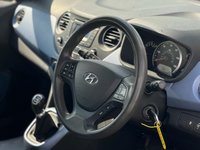 USED 2014 14 HYUNDAI I10 1.2 SE Hatchback 5dr Petrol Manual Euro 5 (87 ps) 