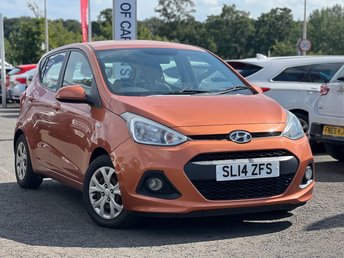 View our Hyundai I10