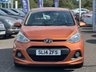 USED 2014 14 HYUNDAI I10 1.2 SE Hatchback 5dr Petrol Manual Euro 5 (87 ps) 