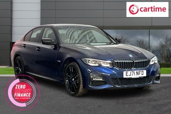 2021 BMW 3 SERIES