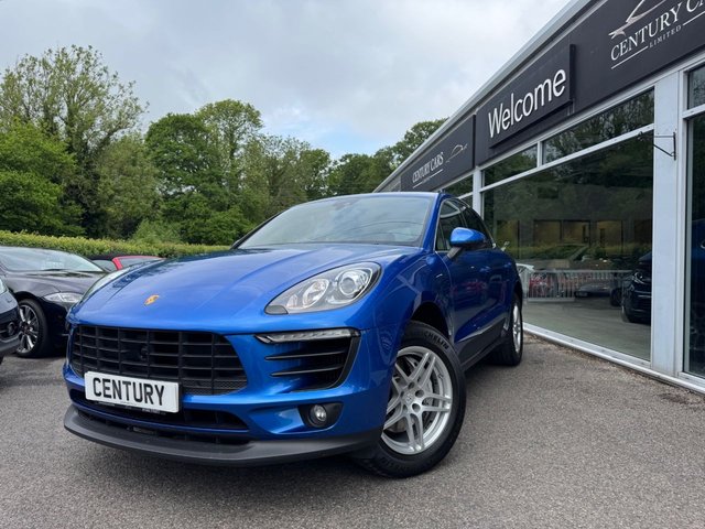 2015 65 Porsche Macan 3.0 V6 S SUV 5dr Petrol PDK 4WD Euro 6 (s/s) (340 ps)