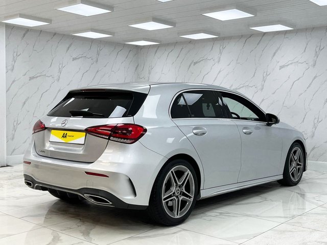2019 Mercedes-Benz A-Class 1.3L Amg Line 5dr - Photo 12