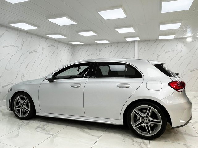 2019 Mercedes-Benz A-Class 1.3L Amg Line 5dr - Photo 9