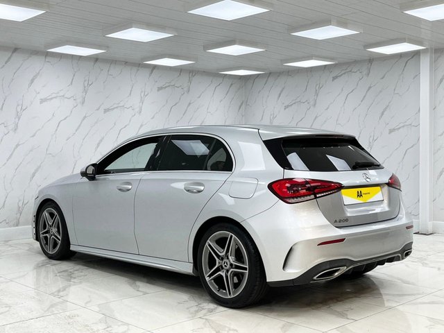 2019 Mercedes-Benz A-Class 1.3L Amg Line 5dr - Photo 10