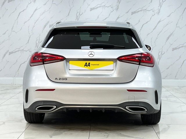 2019 Mercedes-Benz A-Class 1.3L Amg Line 5dr - Photo 11