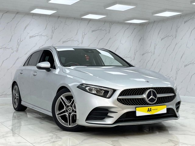 2019 Mercedes-Benz A-Class 1.3L Amg Line 5dr - Photo 8