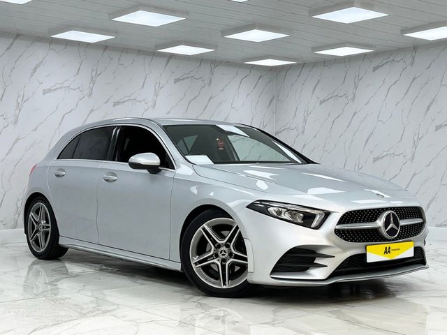 2019 Mercedes-Benz A-Class 1.3L Amg Line 5dr - Photo 7