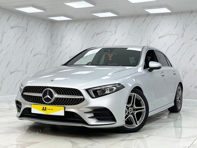 2019 Mercedes-Benz A-Class 1.3L Amg Line 5dr - Photo 4