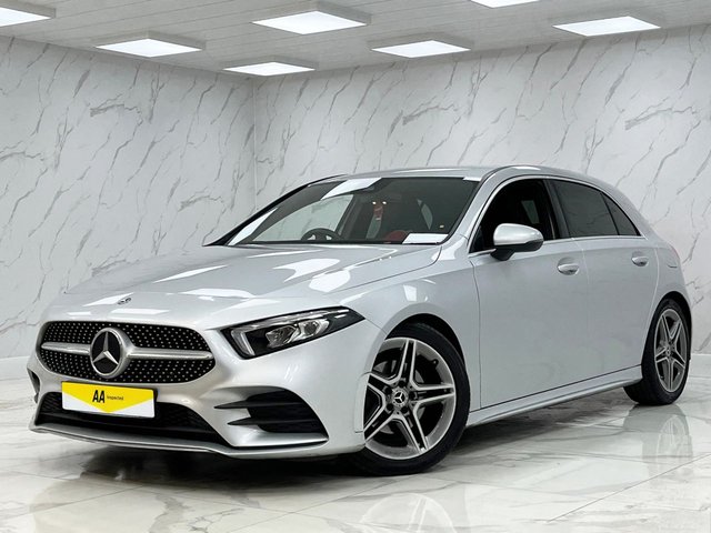 2019 Mercedes-Benz A-Class 1.3L Amg Line 5dr - Photo 5